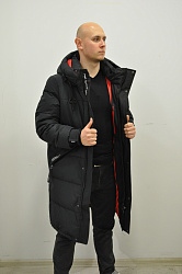 картинка Куртка зимняя мужская 7317 магазин Одежда+ являющийся официальным дистрибьютором в России 