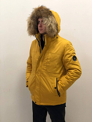 картинка Куртка зимняя мужская 7361 магазин Одежда+ являющийся официальным дистрибьютором в России 
