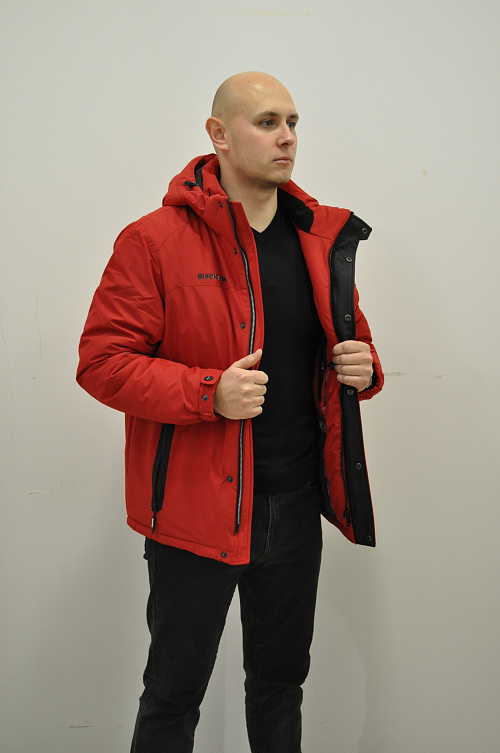 картинка Куртка зимняя мужская 7110 от магазина Одежда+