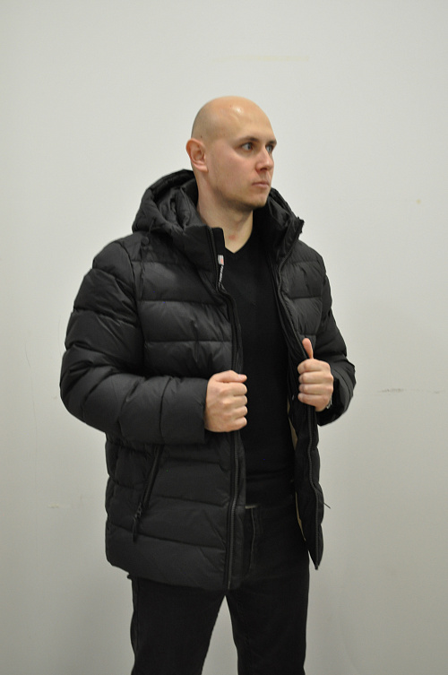 картинка Куртка зимняя мужская 11879 от магазина Одежда+