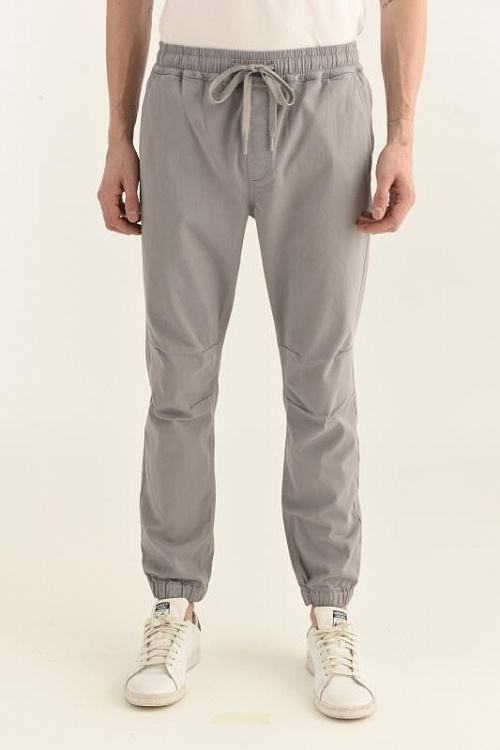 картинка Брюки мужские Mavi,Pants, серый интернет-магазине - Лавина