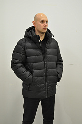 картинка Куртка зимняя мужская 11879 магазин Одежда+ являющийся официальным дистрибьютором в России 