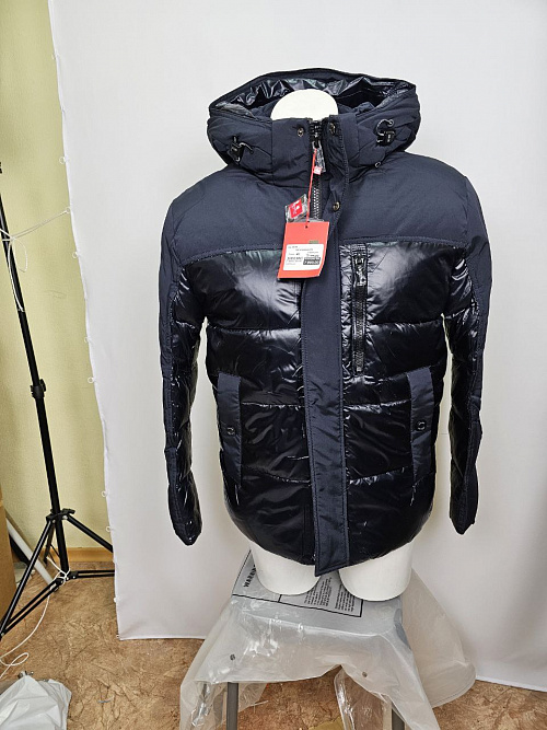 картинка Куртка мужская зимняя 3380/3 интернет-магазине - Лавина