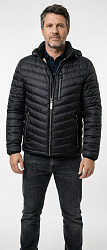 Куртка мужская еврозима 330591N14/99 т синий в интернет-магазине - Лавина