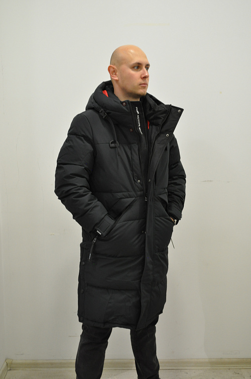 картинка Куртка зимняя мужская 7317 от магазина Одежда+