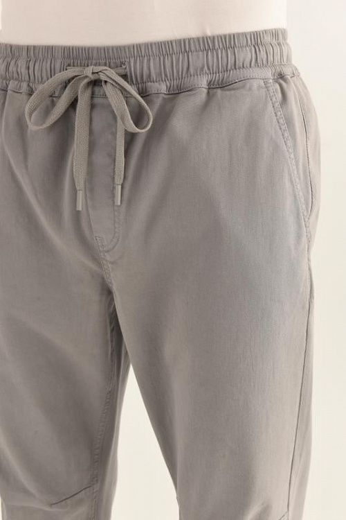 картинка Брюки мужские Mavi,Pants, серый интернет-магазине - Лавина