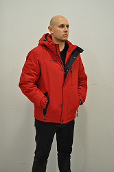 картинка Куртка зимняя мужская 7110 магазин Одежда+ являющийся официальным дистрибьютором в России 