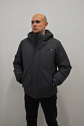картинка Куртка зимняя мужская 7320-2 магазин Одежда+ являющийся официальным дистрибьютором в России 